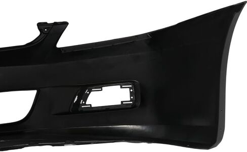 For 2006 2007 Honda Accord Sedan Front Bumper Cover Primed in Saudi Arabia