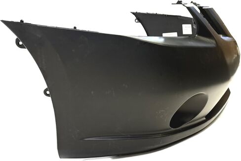 FitParts متوافق مع غطاء المصد الأمامي 2004 2005 2006 Mitsubishi Galant DE, ES, GTS, LS Sedan 04 05 06. جديد، مُجهز وجاهز للطلاء. مع فتحات مصابيح الضباب. 6400B276 MI1000298 in Kuwait