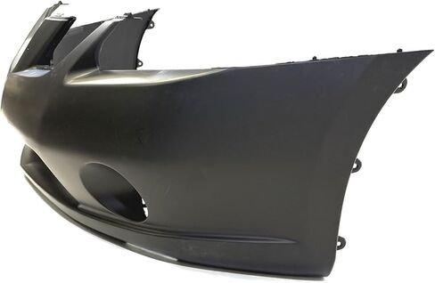 FitParts متوافق مع غطاء المصد الأمامي 2004 2005 2006 Mitsubishi Galant DE, ES, GTS, LS Sedan 04 05 06. جديد، مُجهز وجاهز للطلاء. مع فتحات مصابيح الضباب. 6400B276 MI1000298 in Kuwait