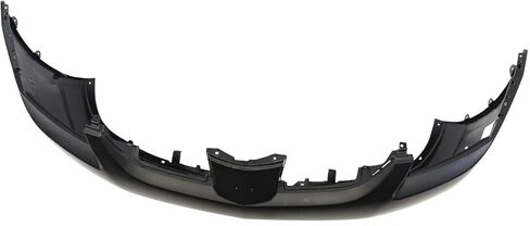 FitParts متوافق مع غطاء المصد الأمامي 2004 2005 2006 Mitsubishi Galant DE, ES, GTS, LS Sedan 04 05 06. جديد، مُجهز وجاهز للطلاء. مع فتحات مصابيح الضباب. 6400B276 MI1000298 in Kuwait