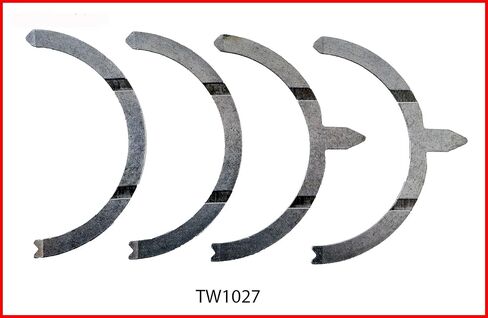 مجموعة إعادة الحلقة مع مجموعة حشية كاملة محامل الحلقات تناسب: 2003-2006 Toyota 4.0L DOHC 1GRFE Tacoma 4Runner FJ/Land Cruiser Tundra in Saudi Arabia