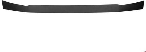 مناسبة للوحة الستارة الأمامية السفلية لـ 2017-2019 Ford Super Duty F250، F350، F450، F550 2WD-Air Dam Deflector Replacemen -متوافق مع HC3Z-17626-AD، HC3Z17626AD، FO1095272، GNT56215066 in Kuwait