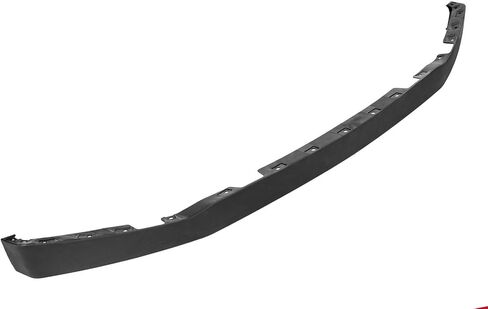مناسبة للوحة الستارة الأمامية السفلية لـ 2017-2019 Ford Super Duty F250، F350، F450، F550 2WD-Air Dam Deflector Replacemen -متوافق مع HC3Z-17626-AD، HC3Z17626AD، FO1095272، GNT56215066 in Kuwait