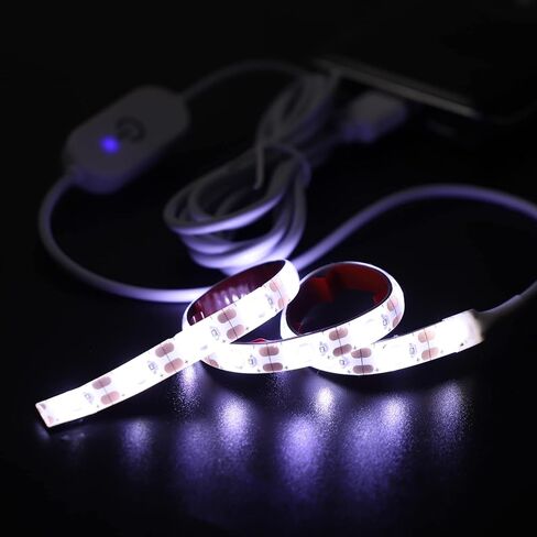 Lurrose Sewing Machine Light: Led Light Strip - Sewing Lamp - Quilting Supplies, 5V USB Type in Saudi Arabia