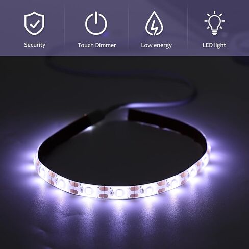 Lurrose Sewing Machine Light: Led Light Strip - Sewing Lamp - Quilting Supplies, 5V USB Type in Saudi Arabia