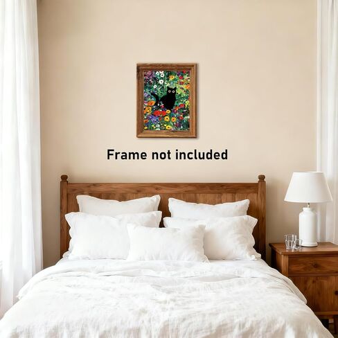 RLTXBUK Cat Cross Stitch Kits, Orange Cat Reading Book Stamped Counted Cross Stitch Kits for Beginners Adults, Book Lovers Reader Gifts for Women, Gifts for Pet Lovers, 11.8x15.8 Inch in Kuwait