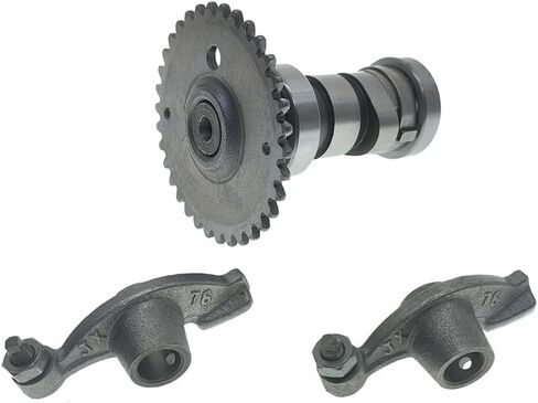 Rocker Arm Camshaft for QJ125T 125 QJ125T-9B QJ125T-9E QJ125T-9G QJ125T-15A 4T Engine Parts(Rocker Arm) in Saudi Arabia
