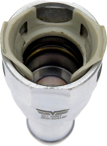 Dorman 800-404HP Metal Heater Hose Connector 3/4 X 5/8 Compatible with Select Ford/Lincoln Models (OE FIX) in Saudi Arabia