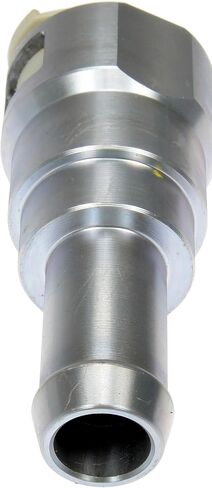 Dorman 800-404HP Metal Heater Hose Connector 3/4 X 5/8 Compatible with Select Ford/Lincoln Models (OE FIX) in Saudi Arabia
