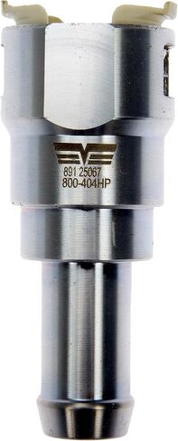 Dorman 800-404HP Metal Heater Hose Connector 3/4 X 5/8 Compatible with Select Ford/Lincoln Models (OE FIX) in Saudi Arabia