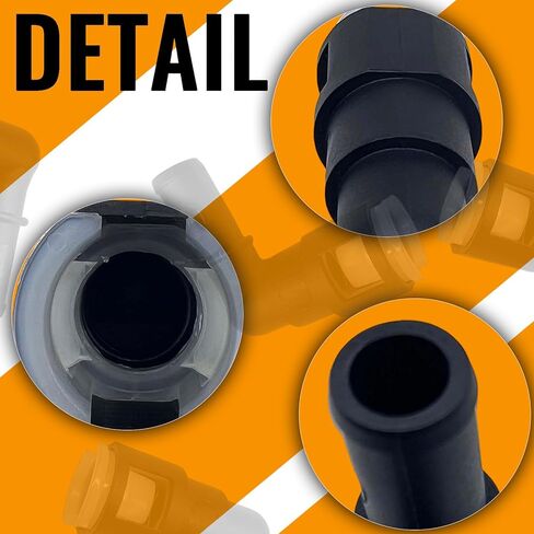 ترقية 800-416 HVAC سخان موصل خرطوم 5/8 × 5/8 لبويك رينييه لشفروليه بليزر تريل بليزر لدودج رام 2500 3500 بيك اب 4500 5500 لجي إم سي إنفوي أولدزموبيل برافادا لساب 9-7X in Kuwait