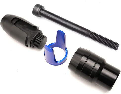 For 2025 2024 YZF-R7 YZFR7 Motorcycle Exhaust Slider Protector Protection Engine Crash Pad Frame Sliders yzf-r7 yzfr7 (Black) in Saudi Arabia