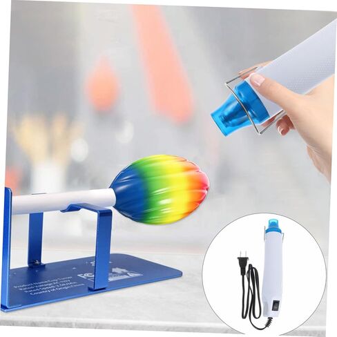 110V Hot Air Blower Tool for DIY Polymer Clay Heating Heat Shrink Tubing Electric Embossing Tool for Crafting and Art Projects in Saudi Arabia
