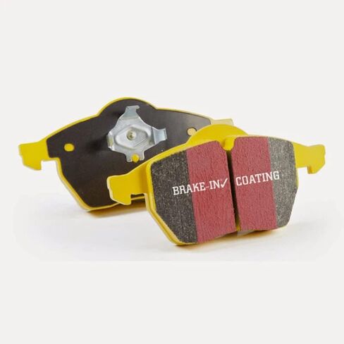 EBC Brakes Yellowstuff 4000 Series Street DP41985R to Fit MITSUBISHI,MORGAN in Saudi Arabia
