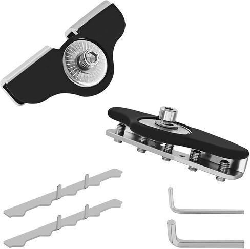 LED Ditch Light Bar Mounting Brackets, Ditch Light Brackets LED Work Lights Base Pods Clamp Holder, Adjustable Pillar Hood Mount Light Bar Bracket No Drilling Universal for Car SUV Truck(2PCS) in Saudi Arabia