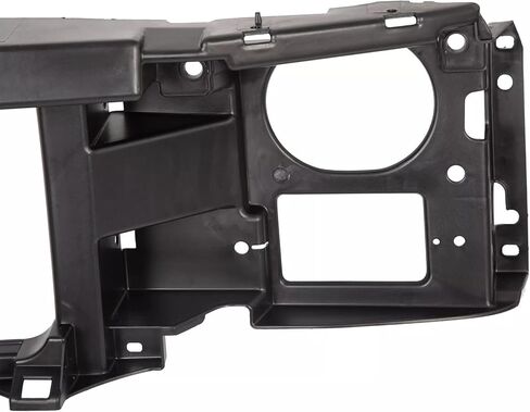 لوحة تثبيت المصباح الأمامي متوافقة مع موديلات Ford F150 F250 1992 1993 1994 1995 1996، بديلة لـ FO1220113، F6TZ8A284AC in Kuwait