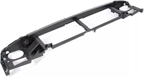 لوحة تثبيت المصباح الأمامي متوافقة مع موديلات Ford F150 F250 1992 1993 1994 1995 1996، بديلة لـ FO1220113، F6TZ8A284AC in Kuwait
