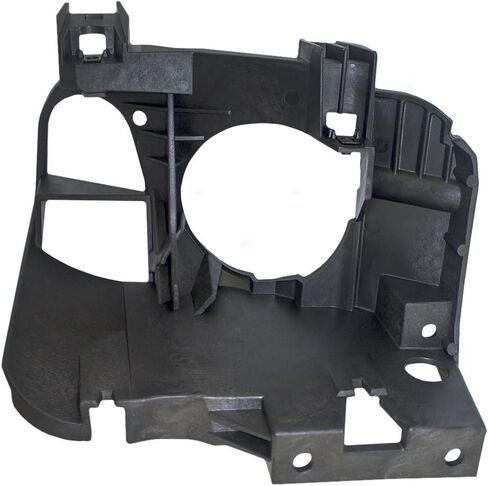 Brock Replacement Passenger Headlight Bracket Compatible with Cobalt G5 16532520 in Saudi Arabia