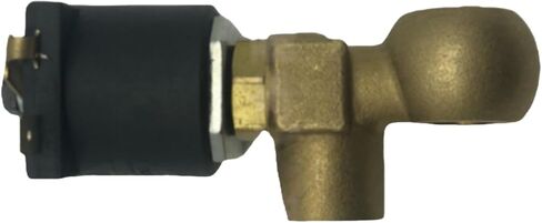 12V Fuel Stop Solenoid Valve 3587119 3587119-B For Kubota Engine D722 D902 Z482 New Aftermarket Parts in Saudi Arabia