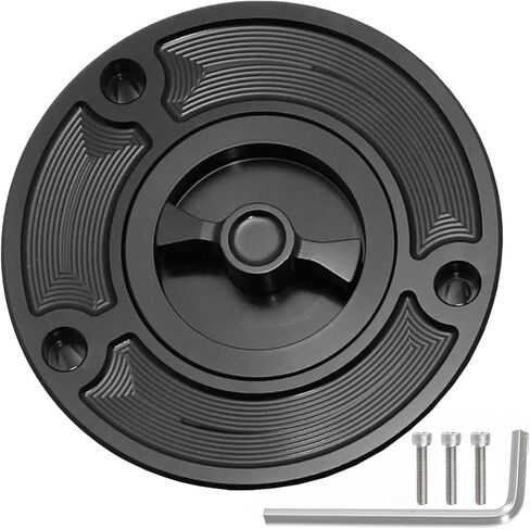 دراجة نارية غطاء الغاز غطاء خزان الوقود لسوزوكي GSR600 2006-2010 ، GSX-R1000 2003-2016 ، GSX-R600 GSX-R750 2006-2019 دراجة نارية غطاء الإصدار السريع in Kuwait