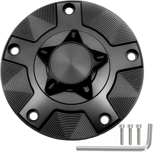 دراجة نارية غطاء الغاز غطاء خزان الوقود لسوزوكي GSR600 2006-2010 ، GSX-R1000 2003-2016 ، GSX-R600 GSX-R750 2006-2019 دراجة نارية غطاء الإصدار السريع in Kuwait