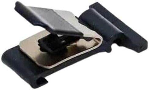 Genuine Fuel Door Pop Out Spring, Automotive Replacement Part, Model 77360-53010, Black Metal. in Saudi Arabia