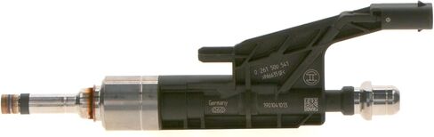 BOSCH 62847 OE Gasoline Direct Injection (GDI) Fuel Injector- Compatible with Select BMW 230i, 330e/i, 340i, 430i, 440i, 530e/i, 540i, 640i, 740e/i, M240i, X1/2/3/4; Mini Cooper, Club/Countryman +More in Saudi Arabia