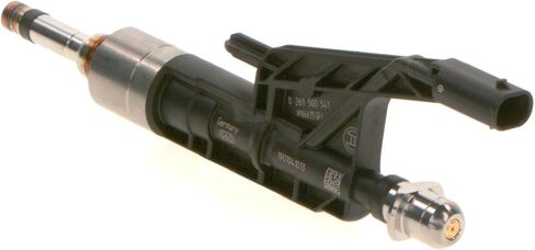 BOSCH 62847 OE Gasoline Direct Injection (GDI) Fuel Injector- Compatible with Select BMW 230i, 330e/i, 340i, 430i, 440i, 530e/i, 540i, 640i, 740e/i, M240i, X1/2/3/4; Mini Cooper, Club/Countryman +More in Saudi Arabia