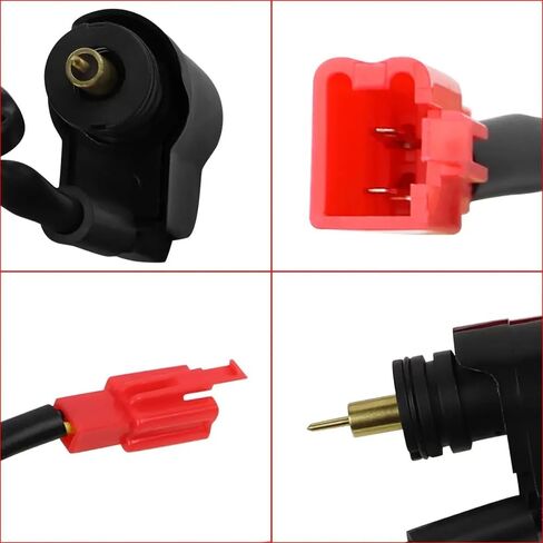Automatic Carburetor Electronic Damper Electric Choke Compatible with Scooter GY6 50cc 125cc 150cc Moped Motorcycle ATV Go Kart 4 Stroke Engines in Saudi Arabia