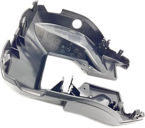 مصباح أمامي Polaris Lower Snap Pod، أسود لامع، لموديلات Sportsman ATV 570 و450 وX2، OEM أصلي - الجزء 5436747-070 in Kuwait