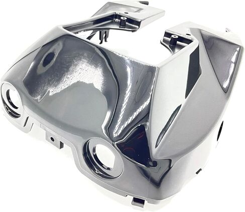 مصباح أمامي Polaris Lower Snap Pod، أسود لامع، لموديلات Sportsman ATV 570 و450 وX2، OEM أصلي - الجزء 5436747-070 in Kuwait