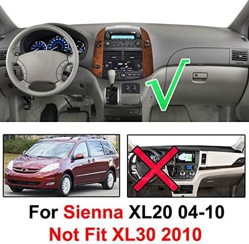 XUKEY غطاء لوحة القيادة لشركة هيونداي سوناتا 2011 2012 2013 2014 داش غطاء حصيرة in Saudi Arabia