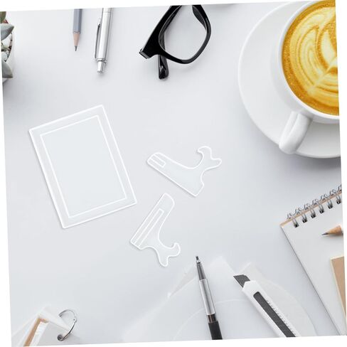 Veemoon 1set Silicone Photo Frame Molds for Creative Decoration Safe Material Craft Projects and Unique in Saudi Arabia