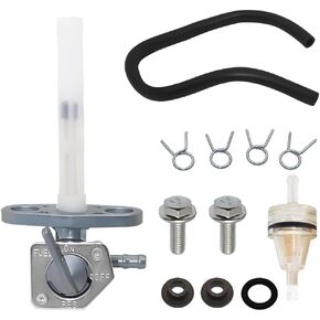 Fuel Valve Petcock 16950-GEL-701 16950-GCF-671 Fits for Honda CRF50F CRF70F CRF80F CRF100F CRF150F CRF230F XR50R XR70R XR80R XR100R 16950-GN1-871 in Saudi Arabia
