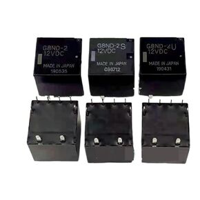 1pcs G8ND-2S G8ND-2SR 2U 2UK 27UR 27R 30A 8-Foot Automobile Window Glass One-Touch Lift Relay(G8ND-2S) in Kuwait