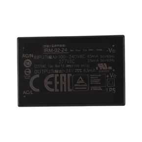 1 قطعة IRM-02 IRM-02-3.3 IRM-02-5 IRM-02-9 IRM-02-12 IRM-02-15 IRM-02-24 وحدة إخراج واحدة مصدر الطاقة (IRM-02-24) in Saudi Arabia