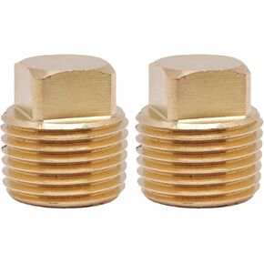 قابس القارب، قابس NPT 1/2 بوصة، قابس تصريف القارب من الفولاذ المقاوم للصدأ 304، قابس تصريف احتياطي لهيكل القارب يناسب معظم هياكل القوارب in Kuwait