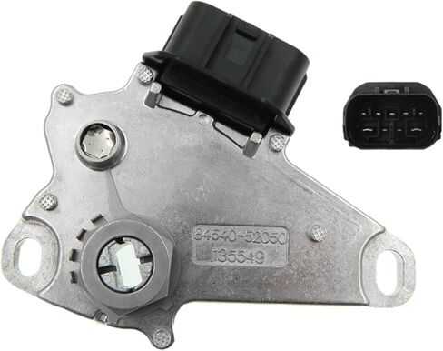 Automatic Transmission Switch for Toyota 84540-52050 8454052050 Car Transmission Gear Switch for Celica 2000-2004 in Saudi Arabia