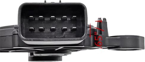 Automatic Transmission Switch 28900-Rct-024 for Honda for City for Odyssey for Platinum for Core in Saudi Arabia