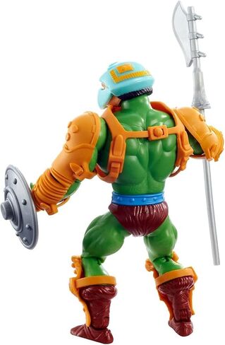 Masters of the Universe Origins Eternian Royal Guard Action Figure in Saudi Arabia