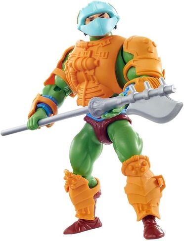 Masters of the Universe Origins Eternian Royal Guard Action Figure in Saudi Arabia