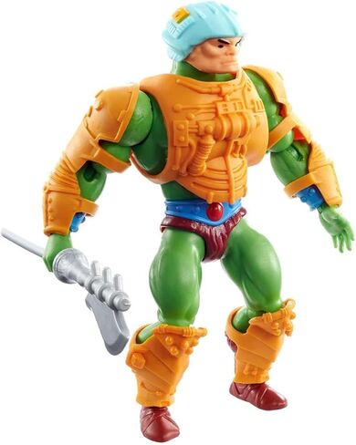 Masters of the Universe Origins Eternian Royal Guard Action Figure in Saudi Arabia