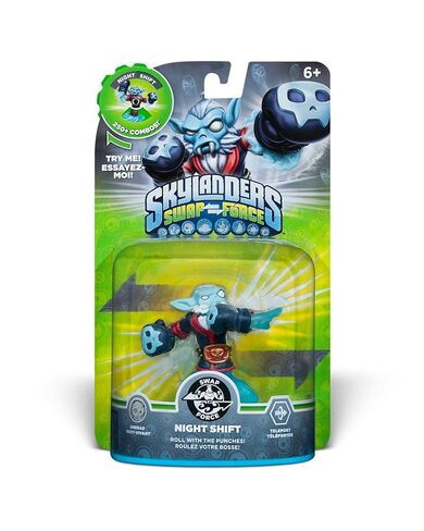 Skylanders SWAP Force: شخصية الحارس الحر (قابلة للتبديل) in Kuwait