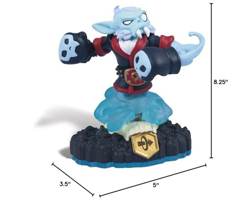 Skylanders SWAP Force: شخصية الحارس الحر (قابلة للتبديل) in Kuwait