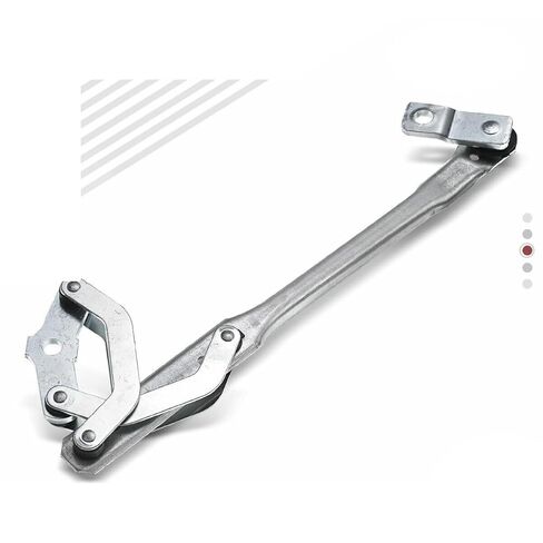 قطع غيار لربط ممسحة الزجاج الأمامي لمرسيدس بنز W202 C220 C230 C280 2028200341 Mod-A58PP-126295 in Kuwait
