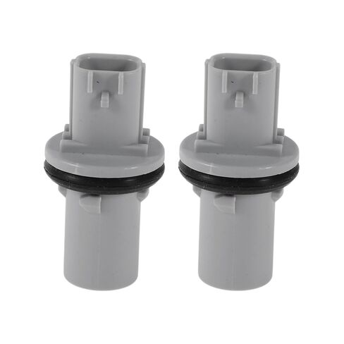 2 Pcs Side Marker Light Socket for Honda Accord 2008-2012 No.33305-S5A-003/33305S5A003 Headlight Lamp Bulb Connector 2 Pin in Saudi Arabia