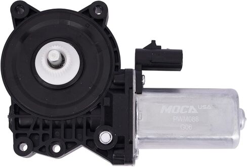 MOCA 2-Pins Front/Rear Power Window Lift Motors Compatible with 2013-2020 for Chevrolet Sonic, 2016 for Chevrolet Cruze Limited, 2012-2015 for Chevrolet Cruze in Saudi Arabia
