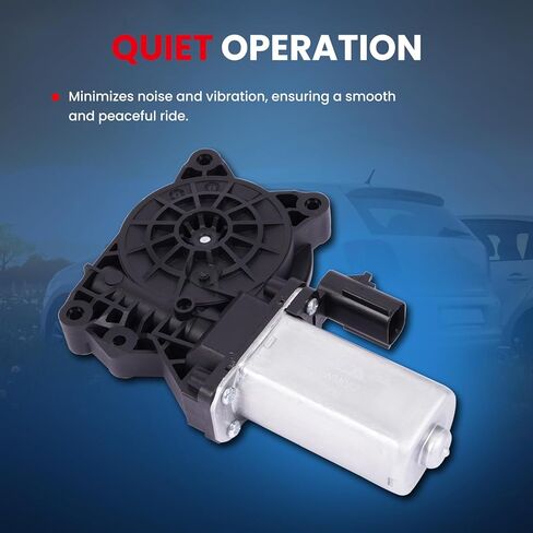 MOCA 2 Front Rear Left Window Lift Motor Fits for 12-17 for GMC Terrain Sport Utility & for Chevrolet Equinox Sport Utility, 2016 for Chevrolet Cruze Limited Sedan in Saudi Arabia