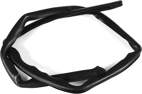 Front Window Edge Windscreen Upper Moulding Seal Protector Rubber Car Windshield Seal Strip for 328i 330i 335i 2006-2011 in Saudi Arabia