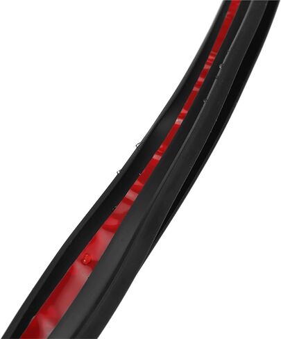 Front Window Edge Windscreen Upper Moulding Seal Protector Rubber Car Windshield Seal Strip for 328i 330i 335i 2006-2011 in Saudi Arabia